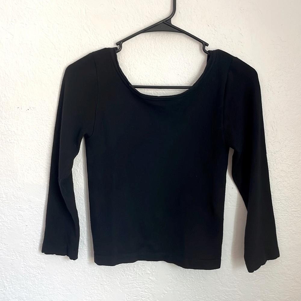 Anthropologie Scoop Back Women’s Top
